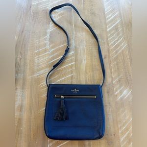 Kate Spade Navy Crossbody Bag